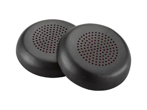 HP Poly Voyager Focus 2 Leatherette Ear Cushions 2 Pieces - 1