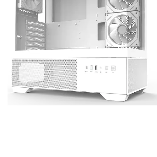 Кутия за компютър, Zalman ZALMAN CHRONIX V2 MATX MID WH - 5