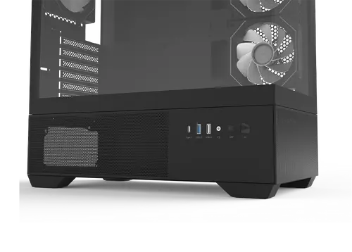 Кутия за компютър, Zalman ZALMAN CHRONIX  V2 MATX MID BK - 5