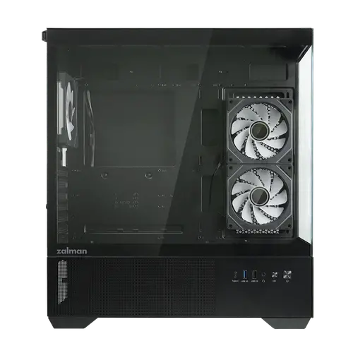 Кутия за компютър, Zalman ZALMAN CHRONIX  V2 MATX MID BK - 7