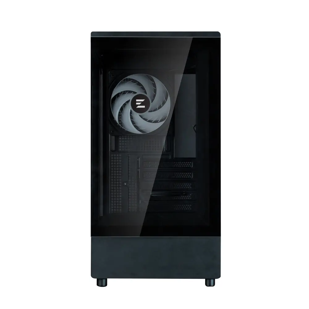 Кутия за компютър, Zalman ZALMAN P10 MATX MINI BLACK - image 3