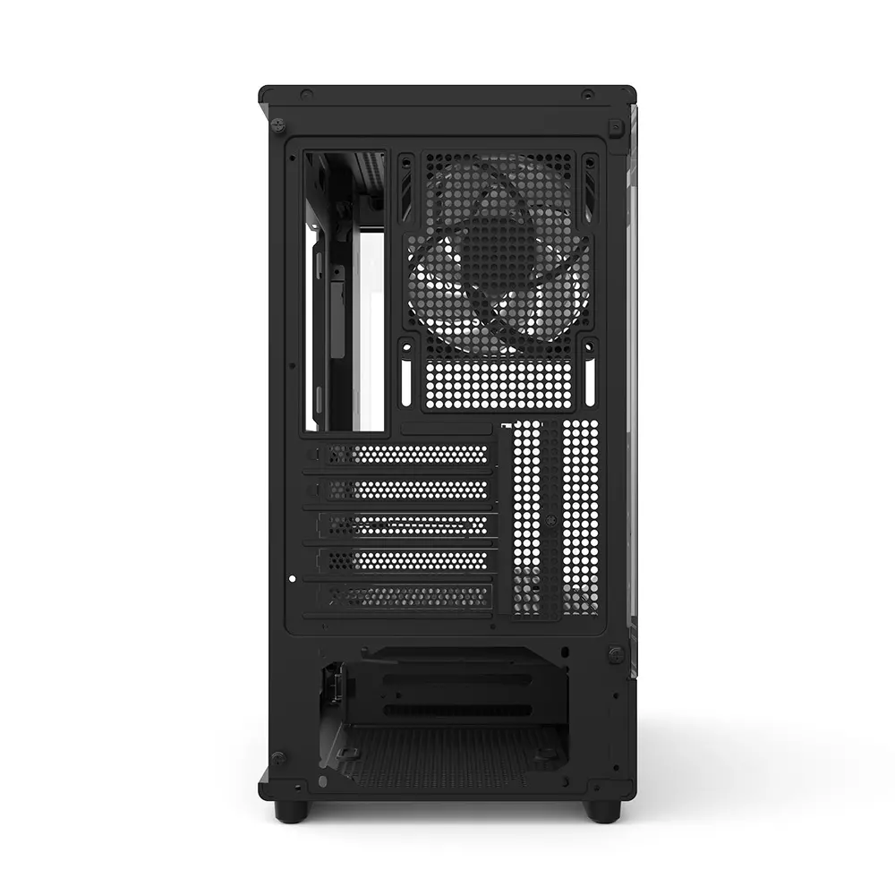 Кутия за компютър, Zalman ZALMAN P10 MATX MINI BLACK - image 6