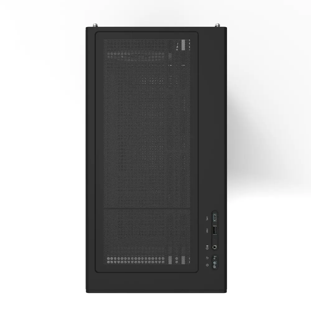 Кутия за компютър, Zalman ZALMAN P10 MATX MINI BLACK - image 7