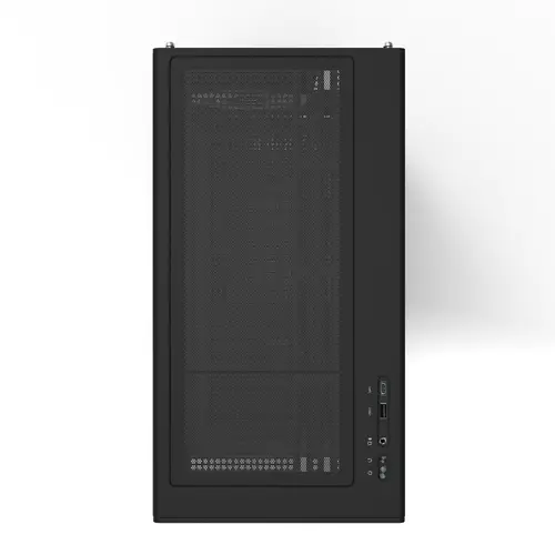 Кутия за компютър, Zalman ZALMAN P10 MATX MINI BLACK - 8