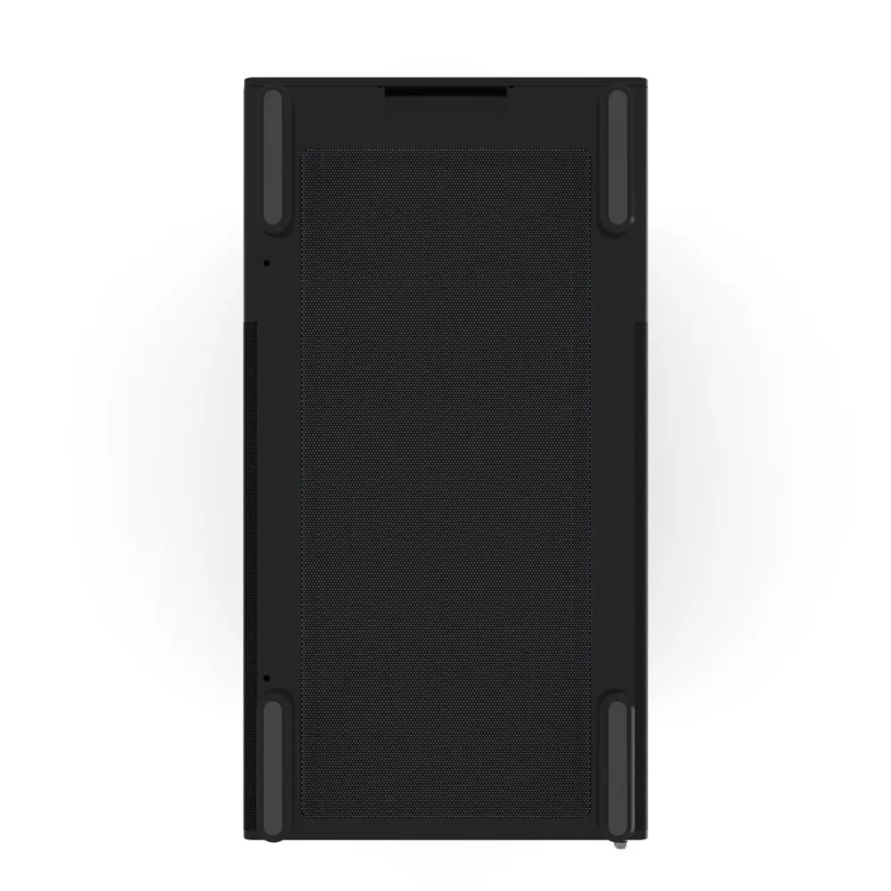 Кутия за компютър, Zalman ZALMAN P10 MATX MINI BLACK - image 8