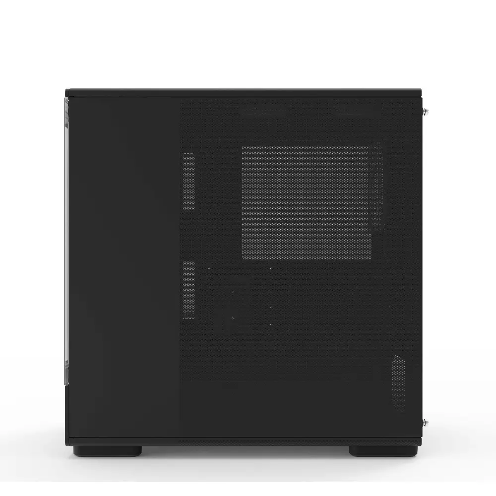 Кутия за компютър, Zalman ZALMAN P10 MATX MINI BLACK - image 9