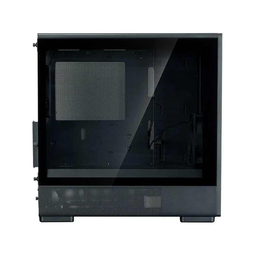 Кутия за компютър, Zalman ZALMAN P10 NAMU MATX MINTWR BK - image 3