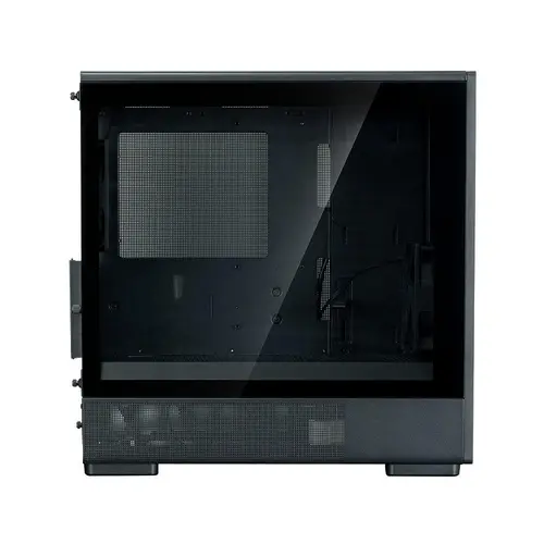 Кутия за компютър, Zalman ZALMAN P10 NAMU MATX MINTWR BK - 4