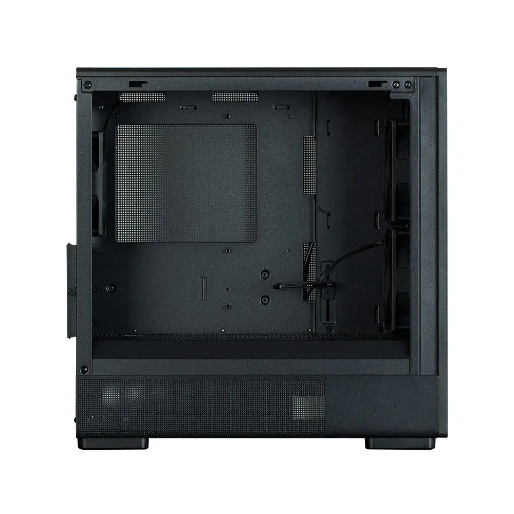 Кутия за компютър, Zalman ZALMAN P10 NAMU MATX MINTWR BK - image 4