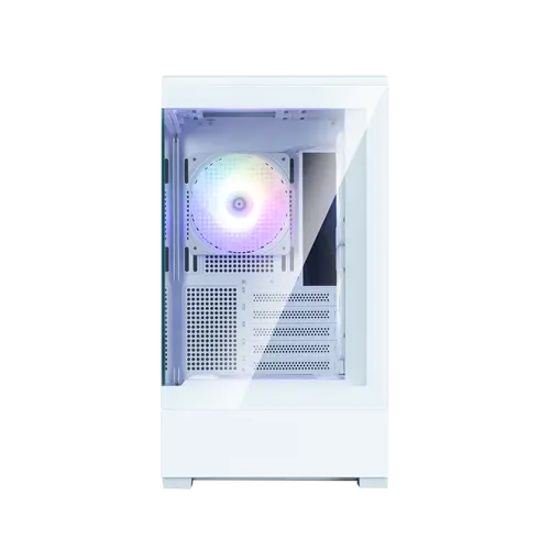 Кутия за компютър, Zalman ZALMAN P30 V2 MATX MIN TWR WHI - 3