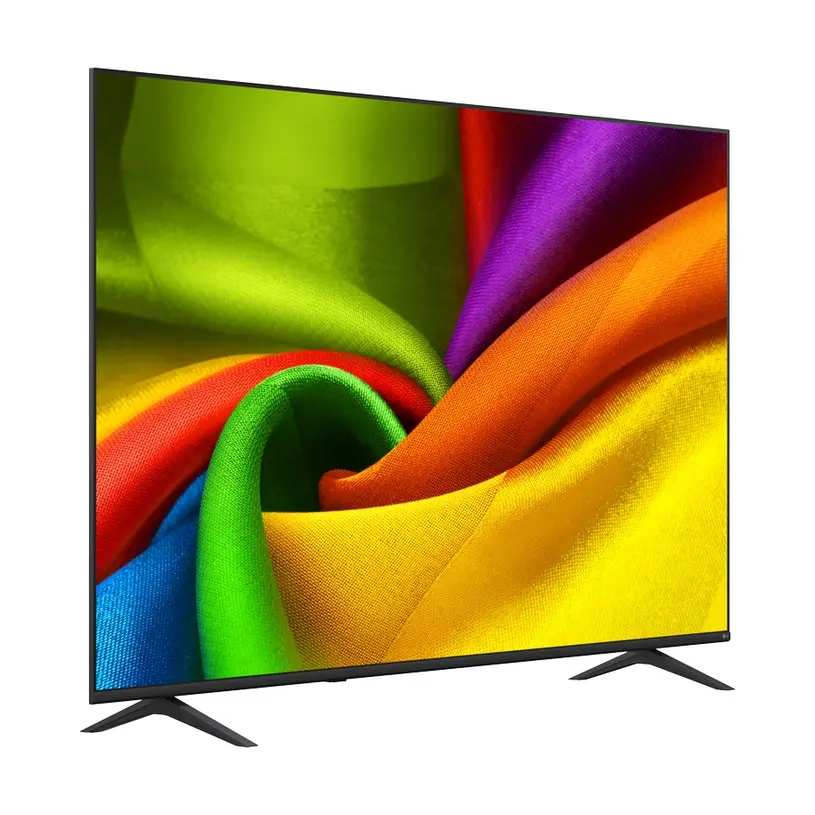 Телевизор, LG 50NU850B3LA, 50" 4K Ultra HD Smart TV, 3840x2160, DVB-T2/C/S2, Alpha7 AI Processor Gen9, HDR10 / HLG, webOS 26 ThinQ, VRR / ALLM / HGiG, 4K Super Upscaling,WiFi 5, Voice Controll, Bluetooth 5.3, AirPlay 2, LAN, CI, HDMI eARC, AI Sound Pro, Google Cast - image 1