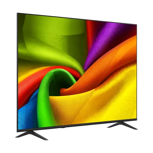 Телевизор, LG 50NU850B3LA, 50" 4K Ultra HD Smart TV, 3840x2160, DVB-T2/C/S2, Alpha7 AI Processor Gen9, HDR10 / HLG, webOS 26 ThinQ, VRR / ALLM / HGiG, 4K Super Upscaling,WiFi 5, Voice Controll, Bluetooth 5.3, AirPlay 2, LAN, CI, HDMI eARC, AI Sound Pro, Google Cast - 2