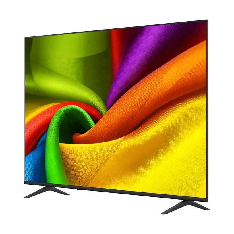 Телевизор, LG 50NU850B3LA, 50" 4K Ultra HD Smart TV, 3840x2160, DVB-T2/C/S2, Alpha7 AI Processor Gen9, HDR10 / HLG, webOS 26 ThinQ, VRR / ALLM / HGiG, 4K Super Upscaling,WiFi 5, Voice Controll, Bluetooth 5.3, AirPlay 2, LAN, CI, HDMI eARC, AI Sound Pro, Google Cast - image 2