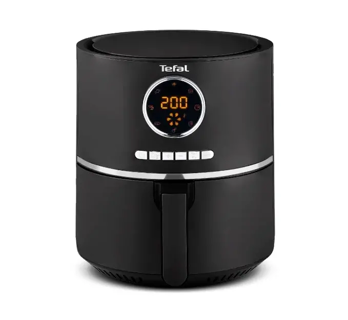 Уред за здравословно готвене, Tefal EY111810 Easy Fry Ultra 4.2L (1.2Kg, 6 Portions), Digital - image 1