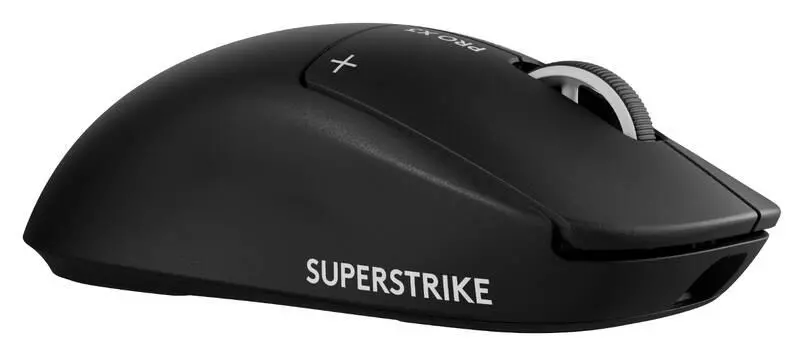 Геймърска мишка Logitech G Pro X3 Superstrike - Midnight Black - image 2