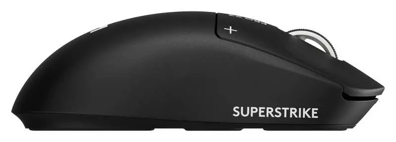 Геймърска мишка Logitech G Pro X3 Superstrike - Midnight Black - image 4