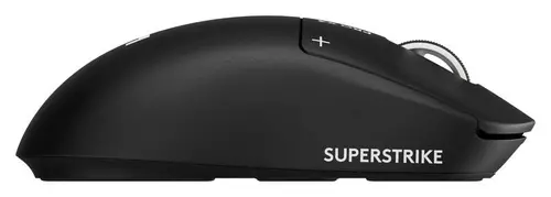 Геймърска мишка Logitech G Pro X3 Superstrike - Midnight Black - 5