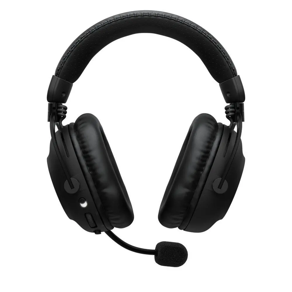 Безжични Геймърски слушалки Logitech PRO X3 Lightspeed - Черни - image 2