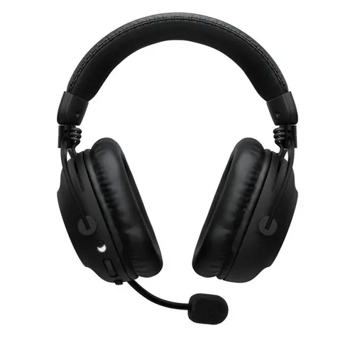 Безжични Геймърски слушалки Logitech PRO X3 Lightspeed - Черни - 3