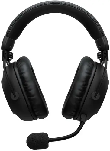 Безжични Геймърски слушалки Logitech PRO X3 Lightspeed - Черни - 5
