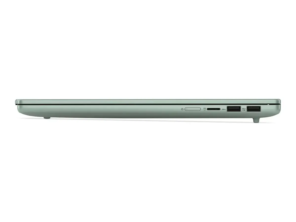 LENOVO IdeaPad Slim 5 AMD Ryzen AI 5 430 14inch WUXGA OLED 16GB DDR5 512GB PCIe NoOS Breeze Moss 3y