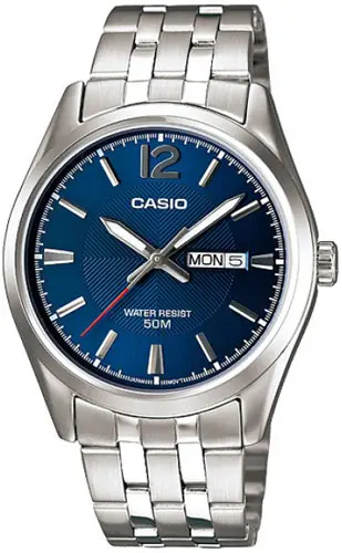 Мъжки часовник CASIO - MTP-1335D-2AV