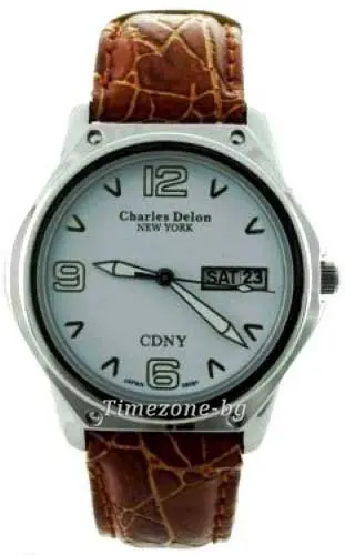 Ceas pentru bărbați Charles Delon - CHD-380803 - 1