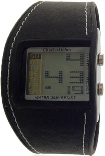 Ceas pentru bărbați Charles Delon - CHD-389301 - 1