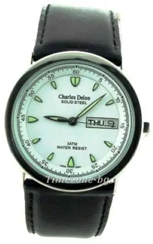 Ανδρικό ρολόι Charles Delon - CHD-398202