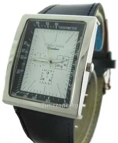 Ανδρικό ρολόι Charles Delon - CHD-435901 - 1