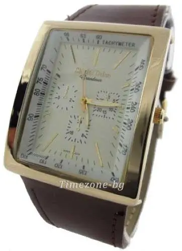 Ανδρικό ρολόι Charles Delon - CHD-435903
