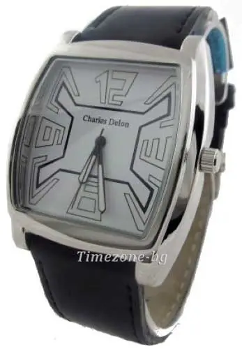 Мъжки часовник Charles Delon - CHD-450201