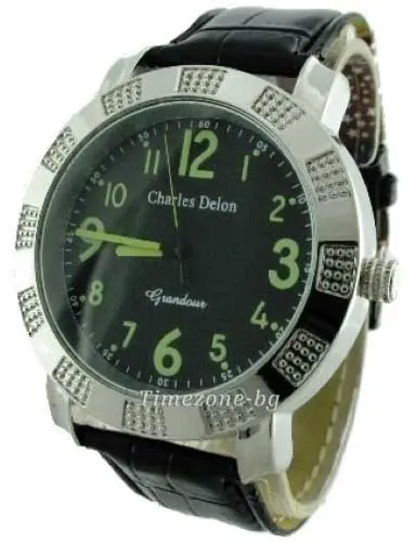 Мъжки часовник Charles Delon - CHD-457201
