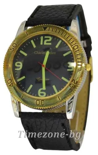 Ceas bărbătesc Charles Delon - CHD-457704 - 1