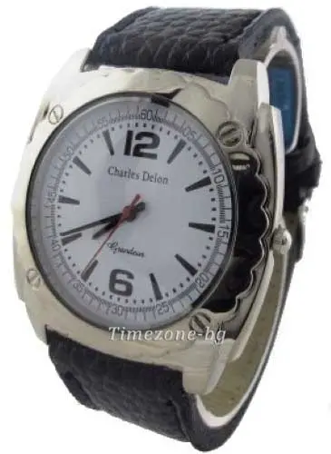 Ανδρικό ρολόι Charles Delon - CHD-457803 - 1