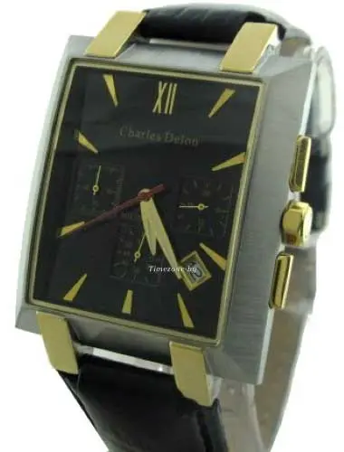 Ceas bărbătesc Charles Delon - CHD-461701 - 1