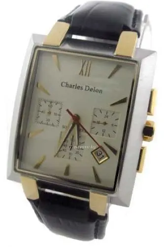 Мъжки часовник Charles Delon - CHD-461702