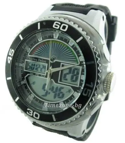 Ανδρικό ρολόι Charles Delon - CHD-471302
