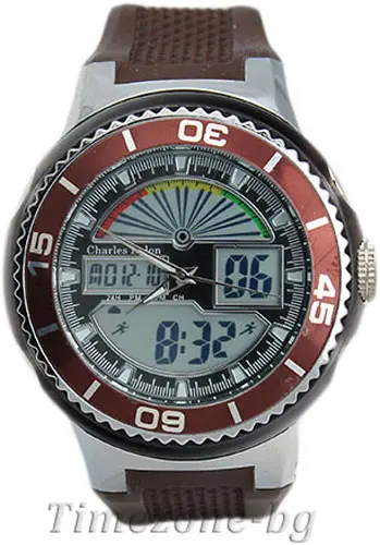 Ανδρικό ρολόι Charles Delon - CHD-471304 - 1
