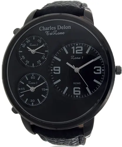 Ανδρικό ρολόι Charles Delon - CHD-471402 - 1
