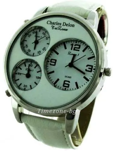 Ανδρικό ρολόι Charles Delon - CHD-471403