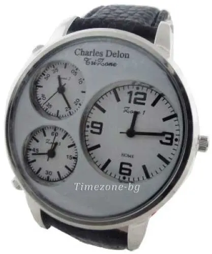 Мъжки часовник Charles Delon - CHD-471404