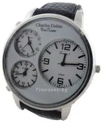 Мъжки часовник Charles Delon - CHD-471404
