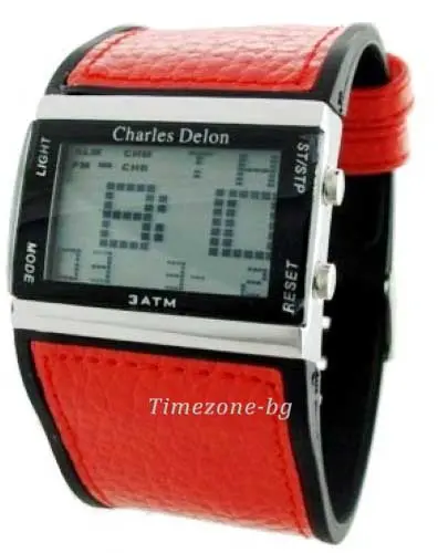 Мъжки часовник Charles Delon - CHD-473304
