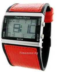 Мъжки часовник Charles Delon - CHD-473304