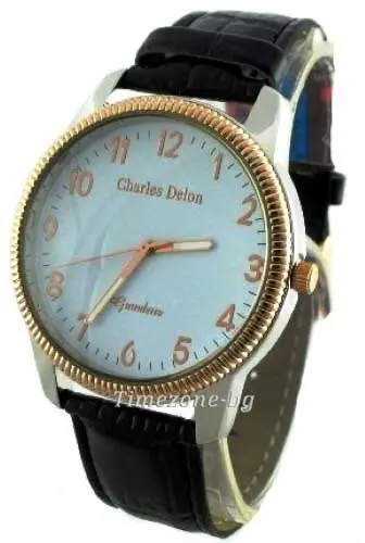 Ανδρικό ρολόι Charles Delon - CHD-477105