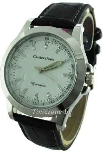Ceas bărbătesc Charles Delon - CHD-478802 - 1