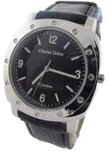 Мъжки часовник Charles Delon - CHD-480002