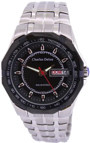 Ceas bărbătesc Charles Delon - CHD-483101 - 1