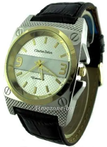 Мъжки часовник Charles Delon - CHD-483603